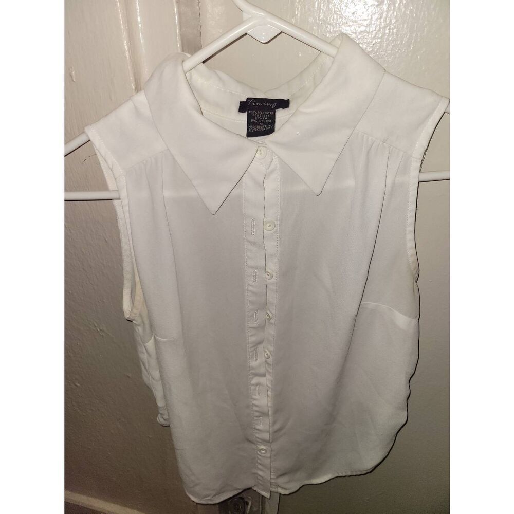 Timing brand button up dress shirt